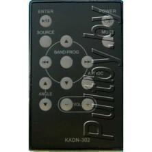 CAR JVC KADN-302