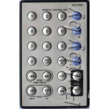 CAR KENWOOD KCA-R6A