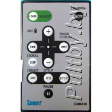 CAR PIONEER CXB6798