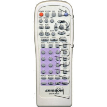 ERISSON dvd