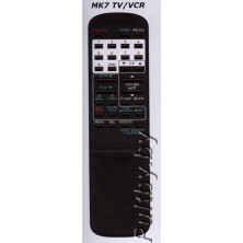 FUNAI MK7 TV-VCR