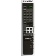 SONY RM-687C