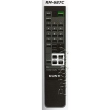 SONY RM-687C