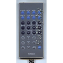 DVD mini RM6000 XORO HSD7100