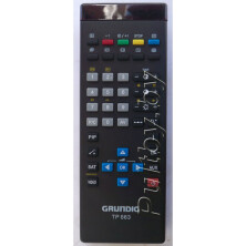 GRUNDIG TP-663