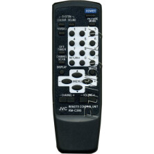 JVC RM-C360