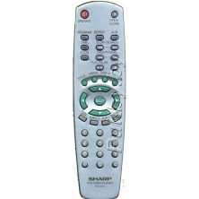 SHARP RC-2530SC