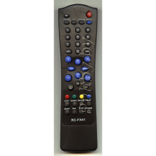 SOKOL  RC-FX41