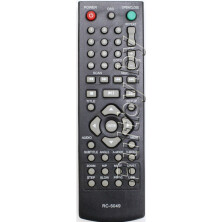 SUPRA DVD RC-5049
