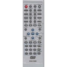 UNITED DVD 7059