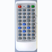 CAR RC-820J (универсальный пульт для автомагнитол,TV,DVD)