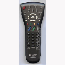 Sharp RRMC GA499WJSB