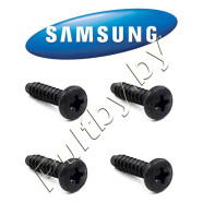 Винты для ТВ стойки кронштейна M4 X 12mm Samsung
