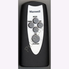 Maxwell MW-3504 BK