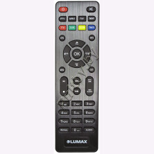 LUMAX DV-2118HD  DV-3205HD