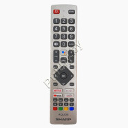 пульт Sharp Aquos Voice TV 40BL2EA 2020