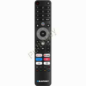 Пульт Blaupunkt 43UGC6000T