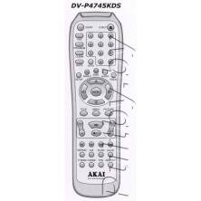 AKAI DV-P4745KDS