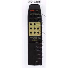 AKAI RC-V25E