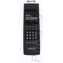 AKAI RC-V7A