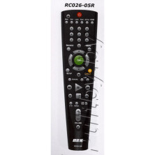 BBK RC 026-05R