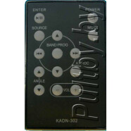 CAR JVC KADN-302