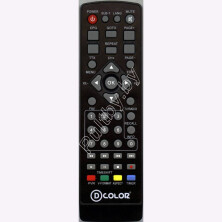 D-COLOR DC1001HD