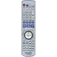 PANASONIC EUR7662YHO , EUR7662YFO (AUDIO SYSTEM)