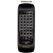 PANASONIC EUR642190