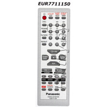 PANASONIC EUR7711150