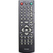 SUPRA DVD RC-5049