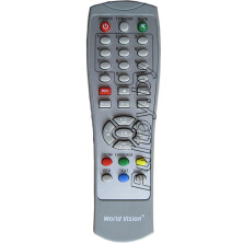 WORLD VISION T40